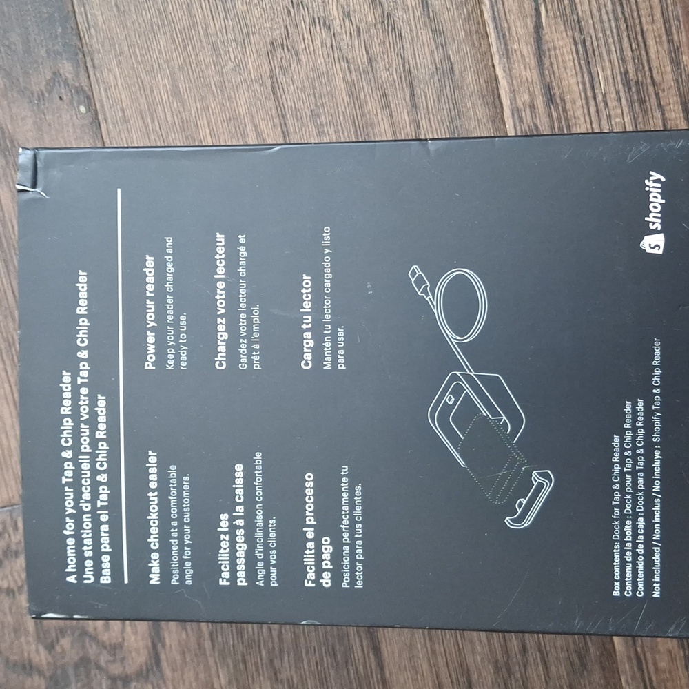Run Shopify Dock - Picture 2 of 2